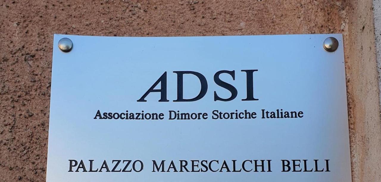 Palazzo Marescalchi Belli, Vicino Piazza Di Spagna Roma Exterior foto